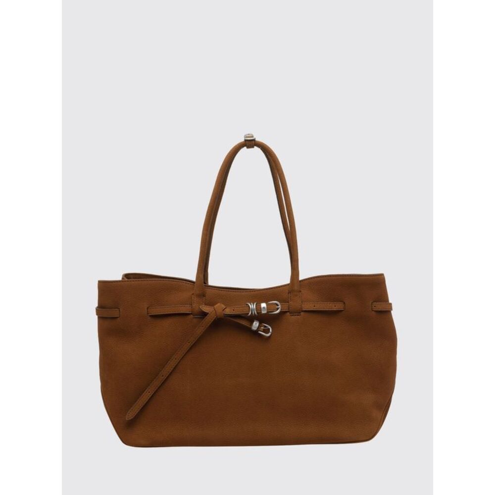 Margesherwood Tote Bag Woman Brown